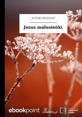 Jezus malusieki Autor nieznany - okadka ebooka