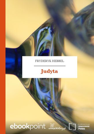 Judyta Fryderyk Hebbel - okadka audiobooka MP3