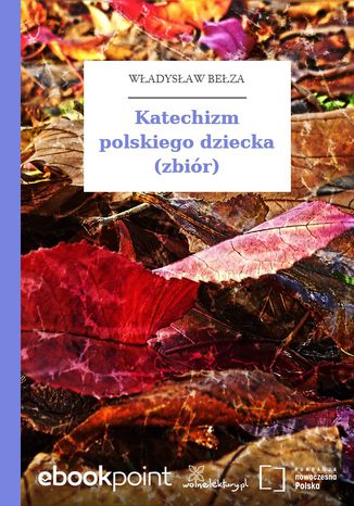 Katechizm polskiego dziecka (zbir) Wadysaw Beza - okadka audiobooka MP3