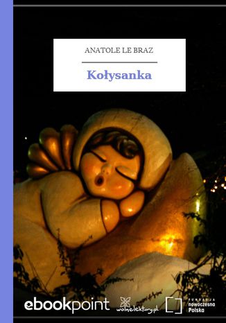 Koysanka Anatole Le Braz - okadka audiobooks CD