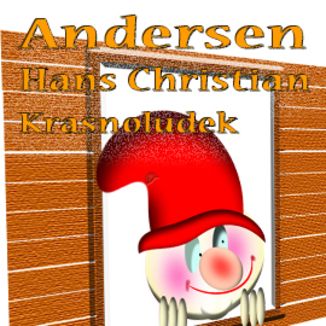 Krasnoludek Hans Christian Andersen - okładka audiobooka MP3