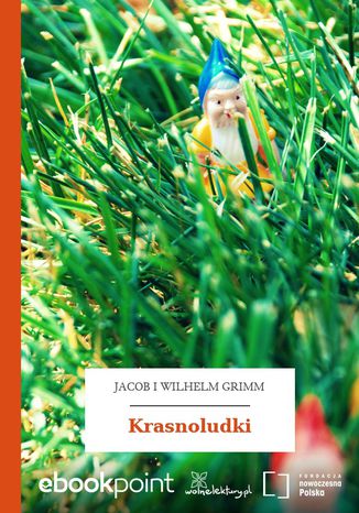 Krasnoludki Jacob i Wilhelm Grimm - okadka audiobooks CD
