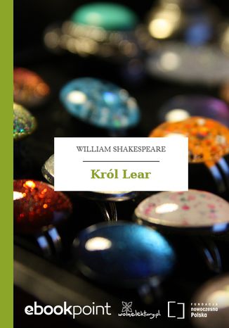 Krl Lear William Shakespeare (Szekspir) - okadka audiobooka MP3
