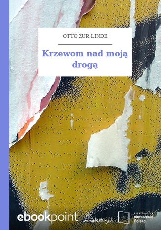 Okładka:Krzewom nad moją drogą 