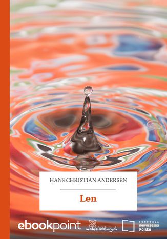Len Hans Christian Andersen - okadka audiobooks CD