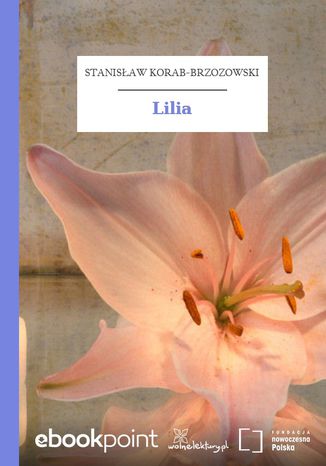 Lilia Stanisaw Korab-Brzozowski - okadka audiobooks CD