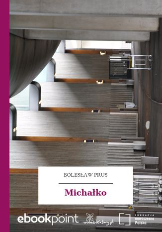 Michako Bolesaw Prus - okadka audiobooks CD