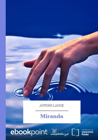 Miranda Antoni Lange - okadka ebooka