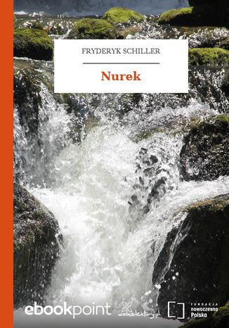 Nurek Fryderyk Schiller - okadka audiobooka MP3