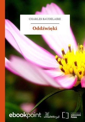 Oddwiki Charles Baudelaire - okadka audiobooks CD
