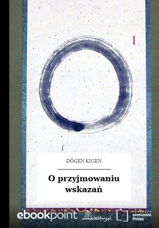 Okładka:O przyjmowaniu wskazań 