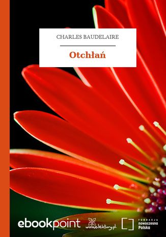 Otcha Charles Baudelaire - okadka ebooka