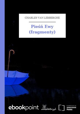 Pie Ewy (fragmenty) Charles Van Lerberghe - okadka audiobooka MP3