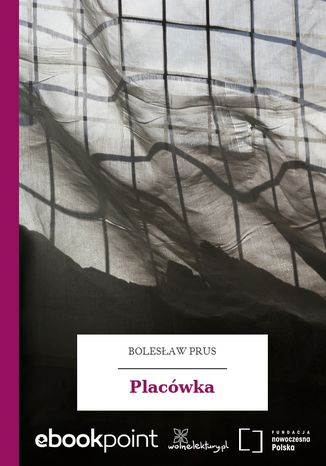 Placwka Bolesaw Prus - okadka audiobooka MP3