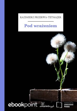 Okładka:Pod wrażeniem 