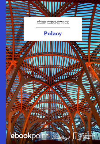 Polacy Jzef Czechowicz - okadka ebooka