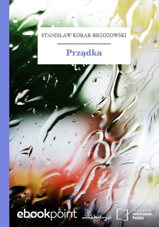 Przdka Stanisaw Korab-Brzozowski - okadka ebooka