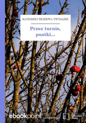 Przez turnie, pustki Kazimierz Przerwa-Tetmajer - okadka audiobooks CD