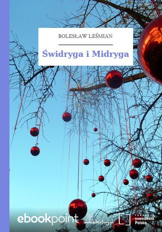 widryga i Midryga Bolesaw Lemian - okadka audiobooka MP3