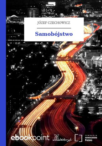 Samobjstwo Jzef Czechowicz - okadka ebooka