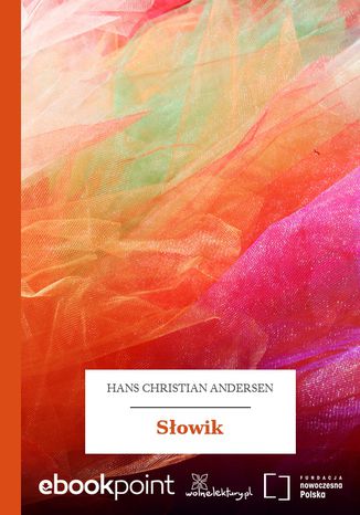 Sowik Hans Christian Andersen - okadka audiobooks CD