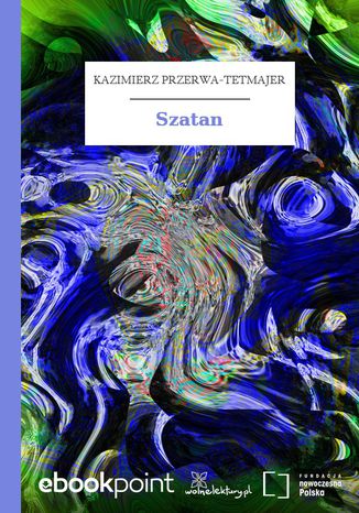 Szatan Kazimierz Przerwa-Tetmajer - okadka audiobooks CD