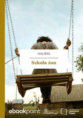 Szkoa on Molire (Molier) - okadka audiobooks CD