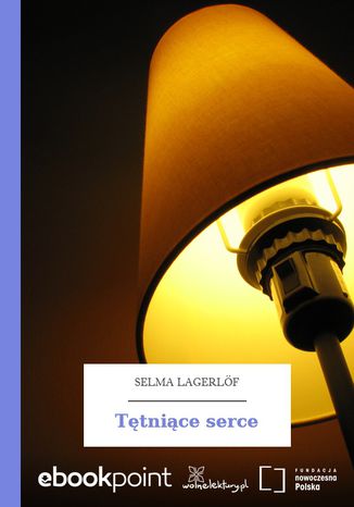 Ttnice serce Selma Lagerlf - okadka audiobooks CD