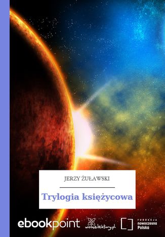 Okładka:Trylogia księżycowa 