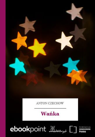 Waka Anton Czechow - okadka audiobooka MP3