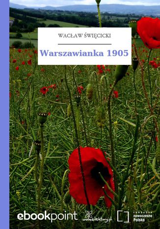 Warszawianka 1905 Wacaw wicicki - okadka ebooka