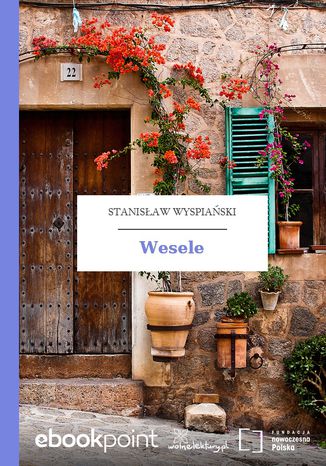 Wesele Stanisaw Wyspiaski - okadka audiobooks CD