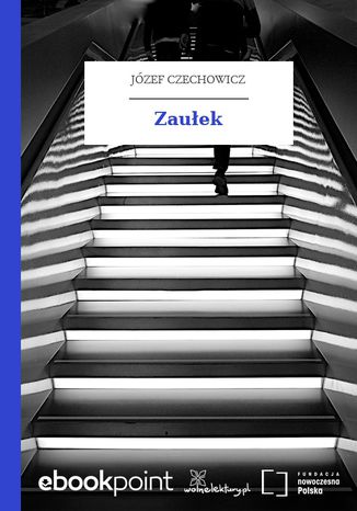 Zauek Jzef Czechowicz - okadka ebooka