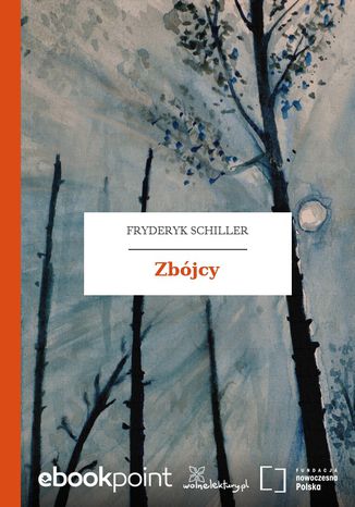 Zbjcy Fryderyk Schiller - okadka audiobooka MP3