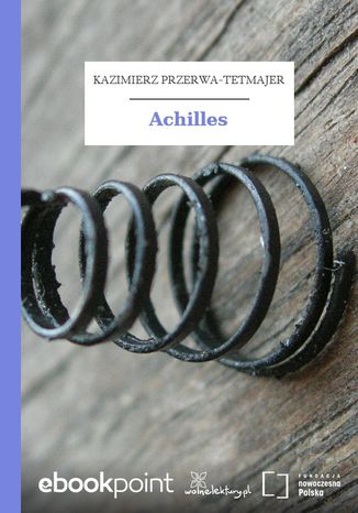 Okładka:Achilles 