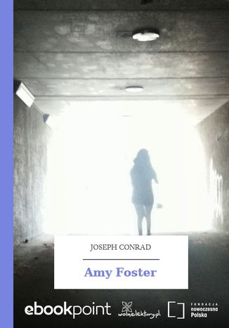Amy Foster Joseph Conrad - okadka ebooka