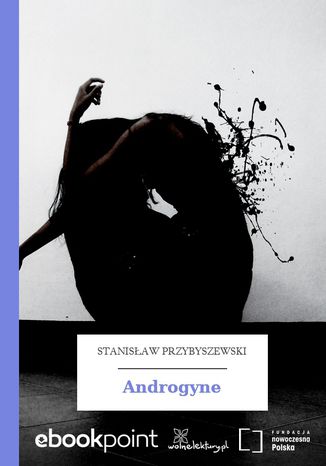 Androgyne Stanisaw Przybyszewski - okadka audiobooks CD