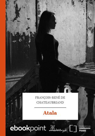 Atala Franois-Ren de Chateaubriand - okadka audiobooka MP3