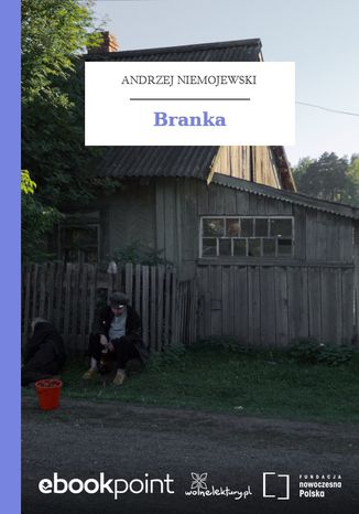 Branka Andrzej Niemojewski - okadka ebooka