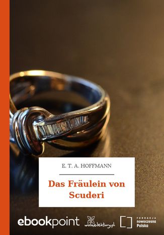 Das Frulein von Scuderi E. T. A. Hoffmann - okadka audiobooka MP3