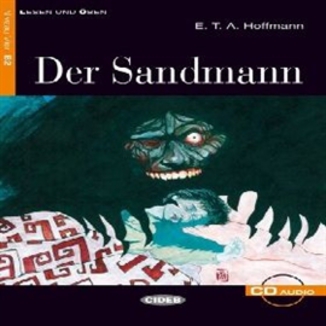 Der Sandmann E. T. A. Hoffmann - okadka audiobooka MP3