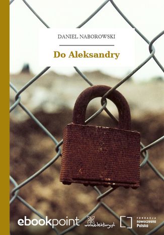 Do Aleksandry Daniel Naborowski - okadka audiobooka MP3