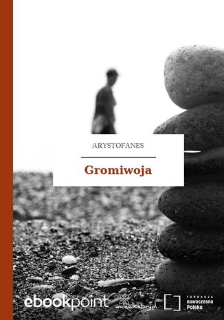 Gromiwoja Arystofanes - okadka audiobooks CD