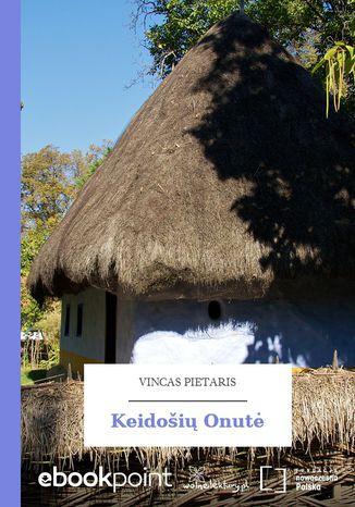 Keidoi Onut Vincas Pietaris - okadka audiobooka MP3