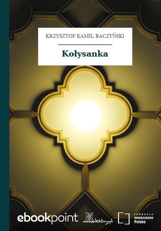 Koysanka Krzysztof Kamil Baczyski - okadka audiobooks CD
