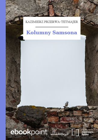 Kolumny Samsona Kazimierz Przerwa-Tetmajer - okadka audiobooks CD