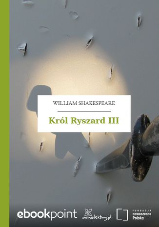 Krl Ryszard III William Shakespeare (Szekspir) - okadka audiobooks CD