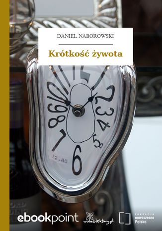 Krtko ywota Daniel Naborowski - okadka audiobooka MP3