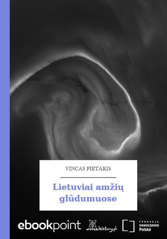 Lietuviai ami gldumuose Vincas Pietaris - okadka audiobooka MP3