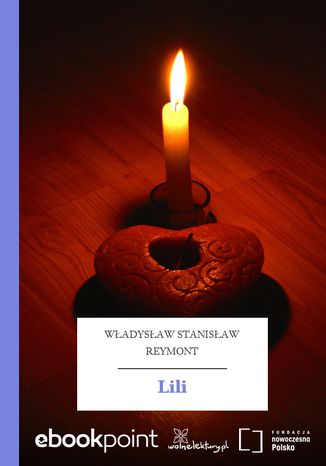 Lili Wadysaw Stanisaw Reymont - okadka audiobooks CD